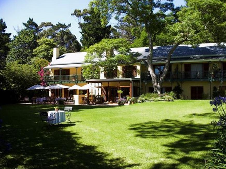 High Timbers Lodge Tokai Ngoại thất bức ảnh