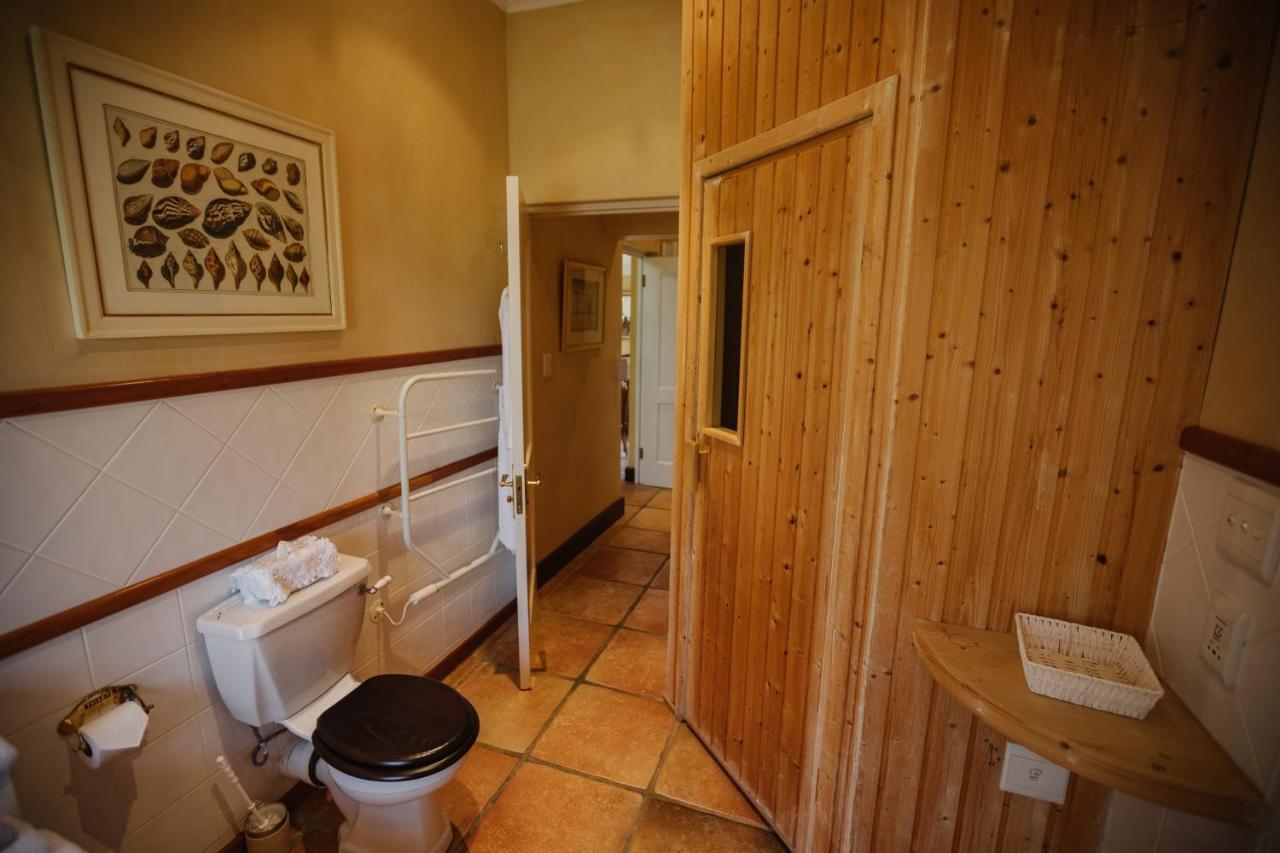 High Timbers Lodge Tokai Ngoại thất bức ảnh