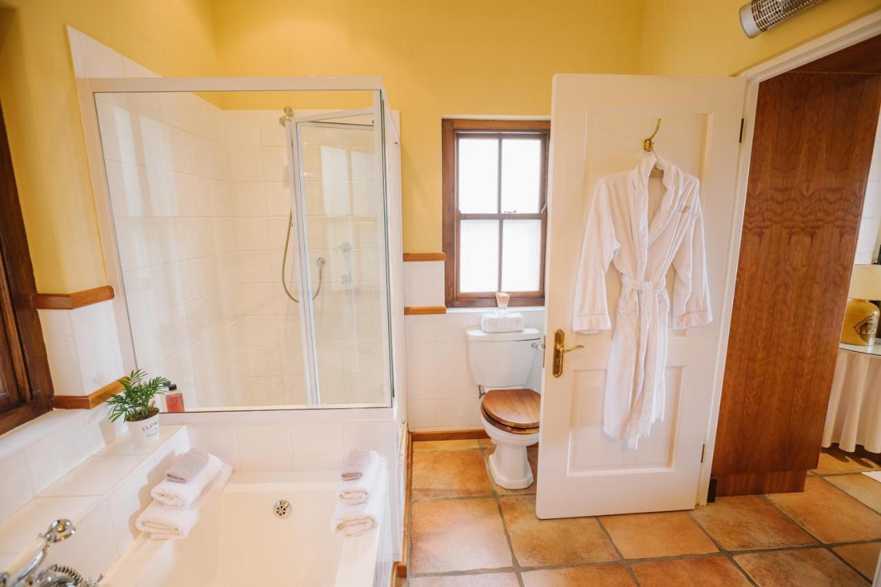 High Timbers Lodge Tokai Ngoại thất bức ảnh