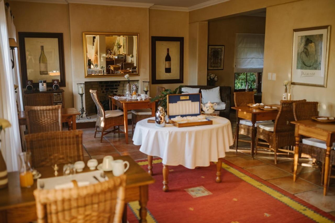 High Timbers Lodge Tokai Ngoại thất bức ảnh