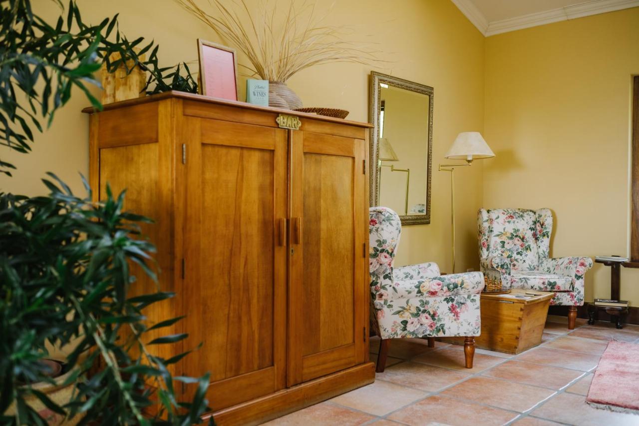 High Timbers Lodge Tokai Ngoại thất bức ảnh