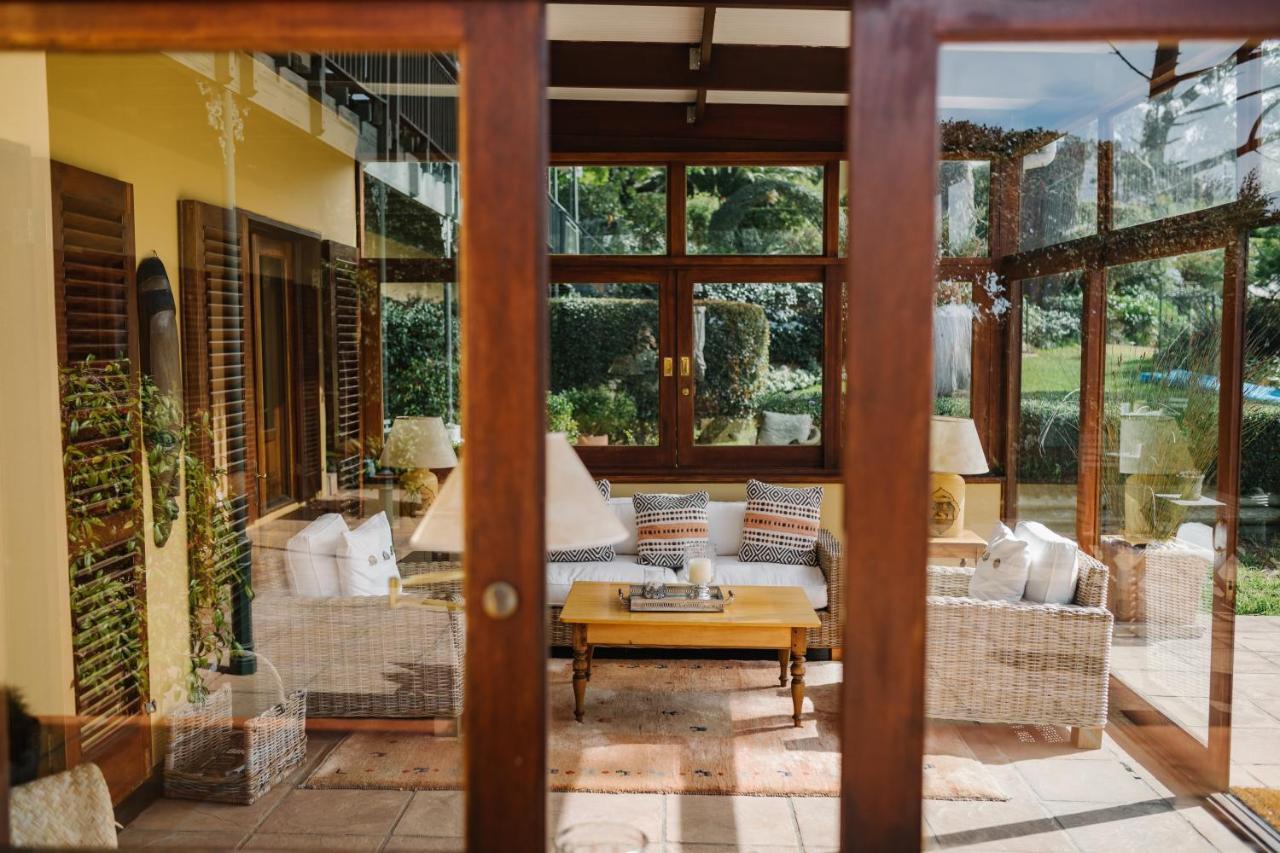 High Timbers Lodge Tokai Ngoại thất bức ảnh