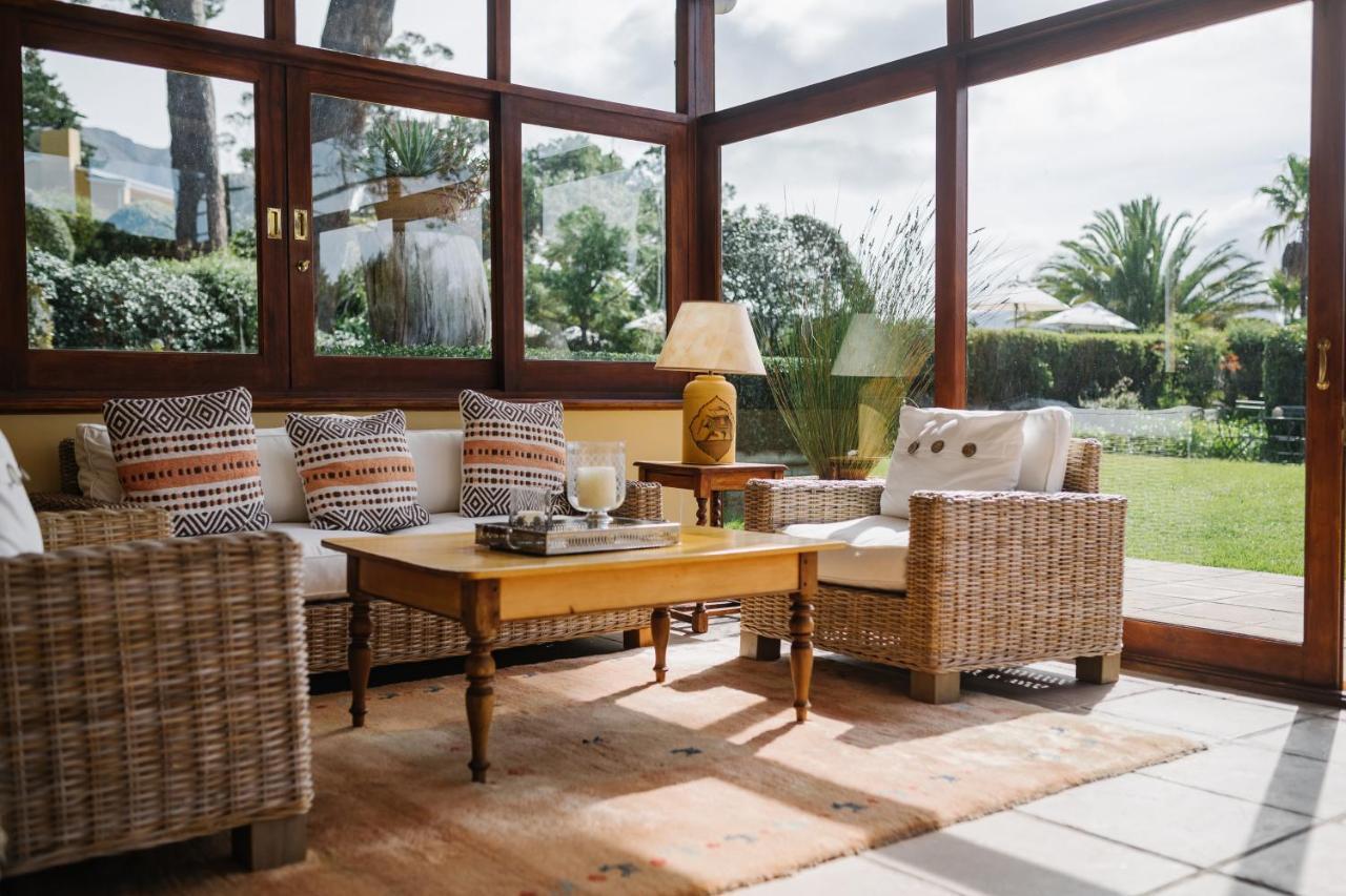High Timbers Lodge Tokai Ngoại thất bức ảnh