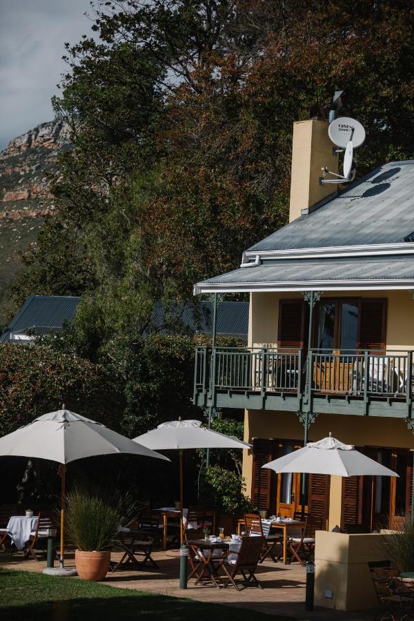 High Timbers Lodge Tokai Ngoại thất bức ảnh