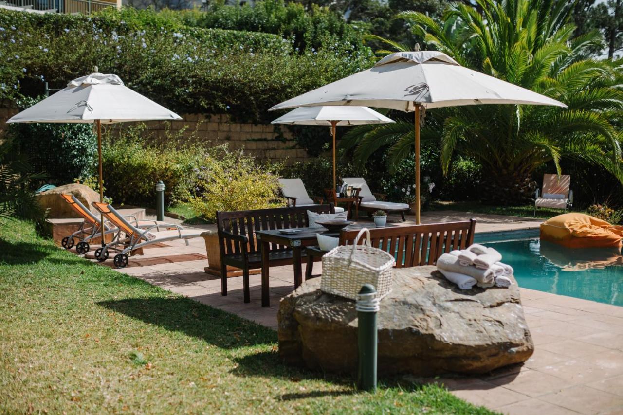 High Timbers Lodge Tokai Ngoại thất bức ảnh