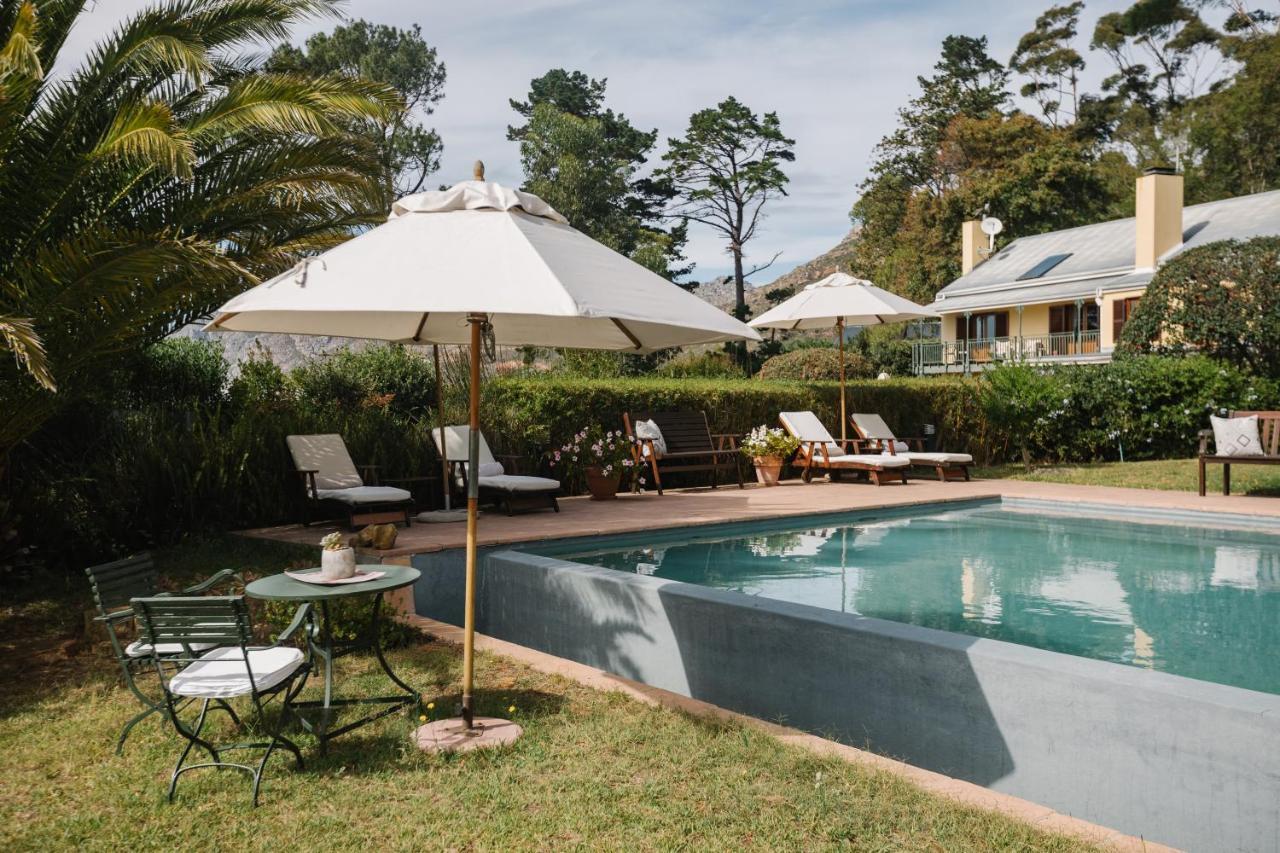 High Timbers Lodge Tokai Ngoại thất bức ảnh