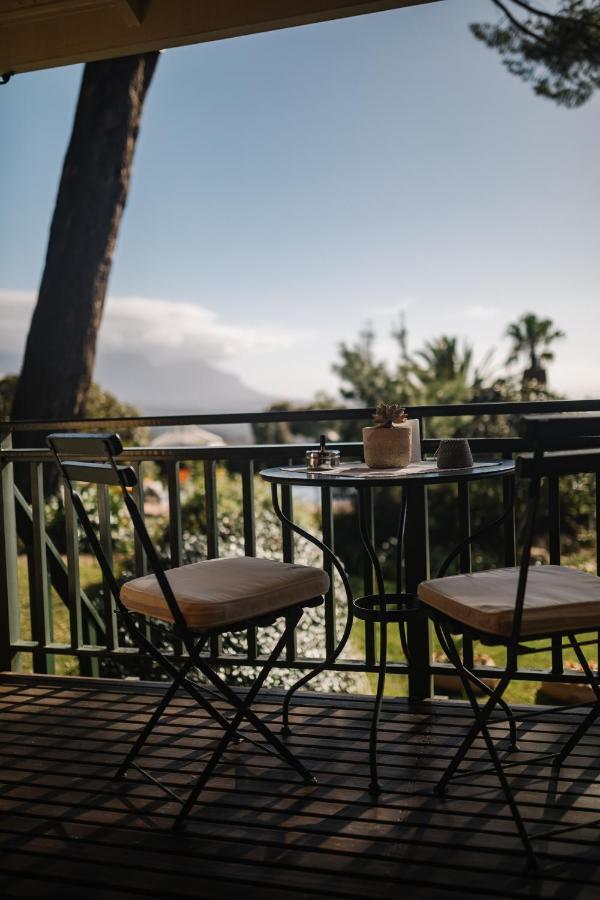 High Timbers Lodge Tokai Ngoại thất bức ảnh